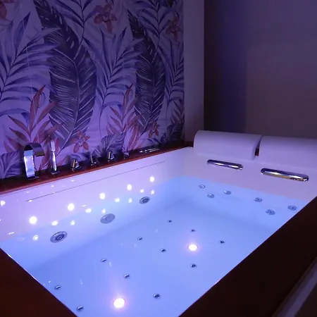 Maison d'hôtes Tropical Relax