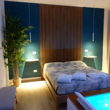 招待所 Tropical Relax Ponte Lucano