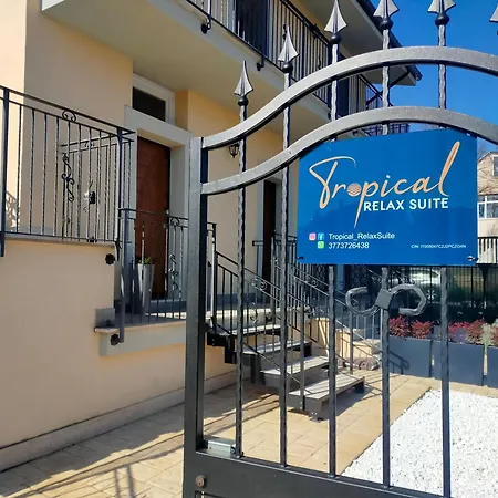 Tropical Relax Guest house *