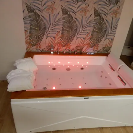 Tropical Relax * Ponte Lucano